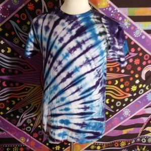 New Gildan Tie-Dye Made With Good Vibes By Me!